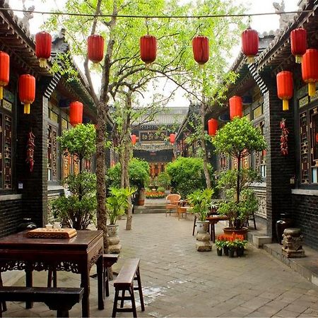 Pingyao Cheng Jia Hotel Bagian luar foto