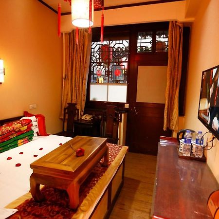 Pingyao Cheng Jia Hotel Bagian luar foto