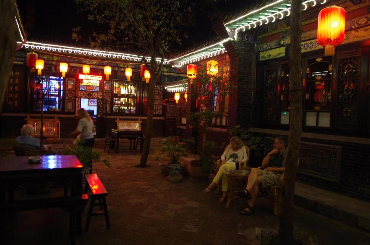 Pingyao Cheng Jia Hotel Bagian luar foto