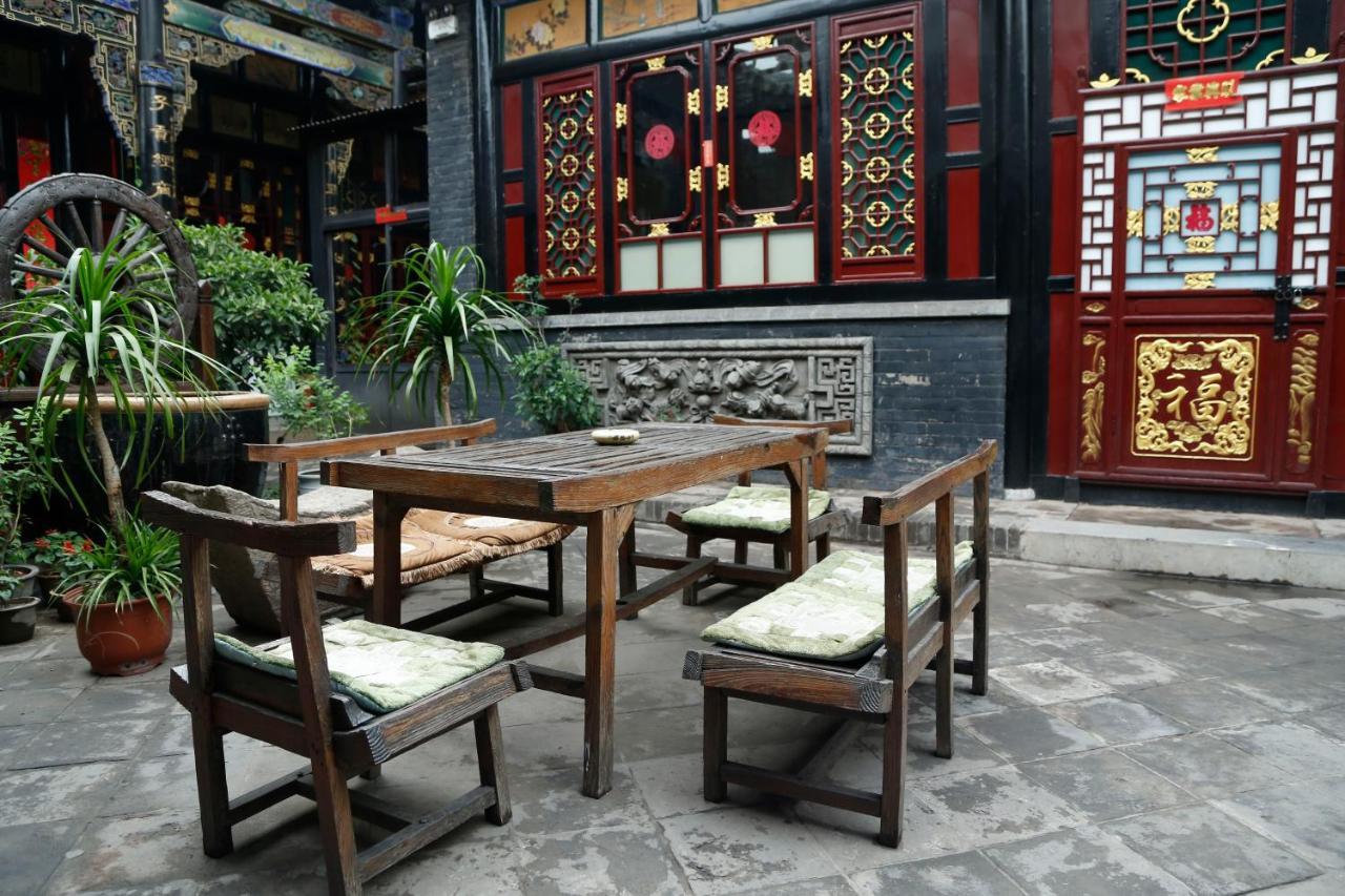 Pingyao Cheng Jia Hotel Bagian luar foto