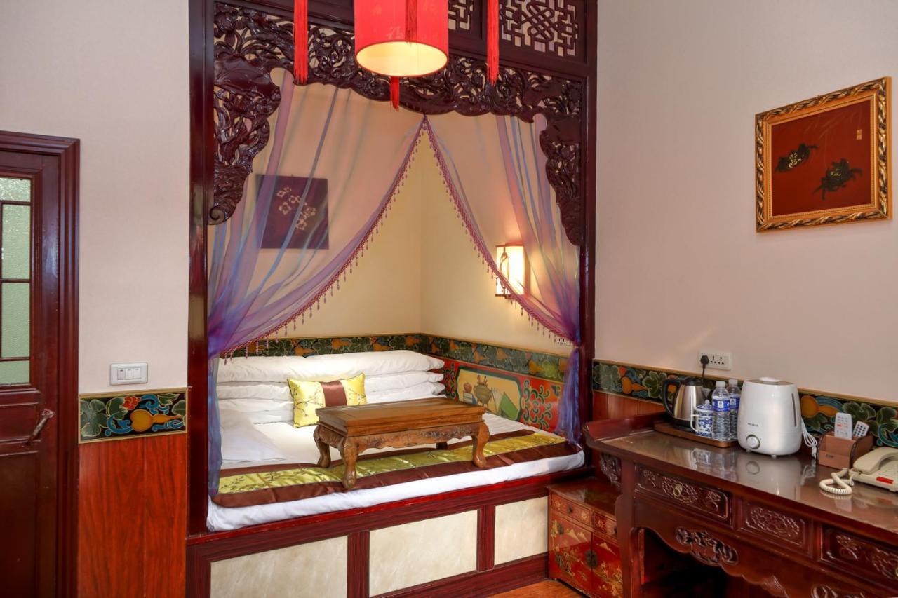 Pingyao Cheng Jia Hotel Bagian luar foto