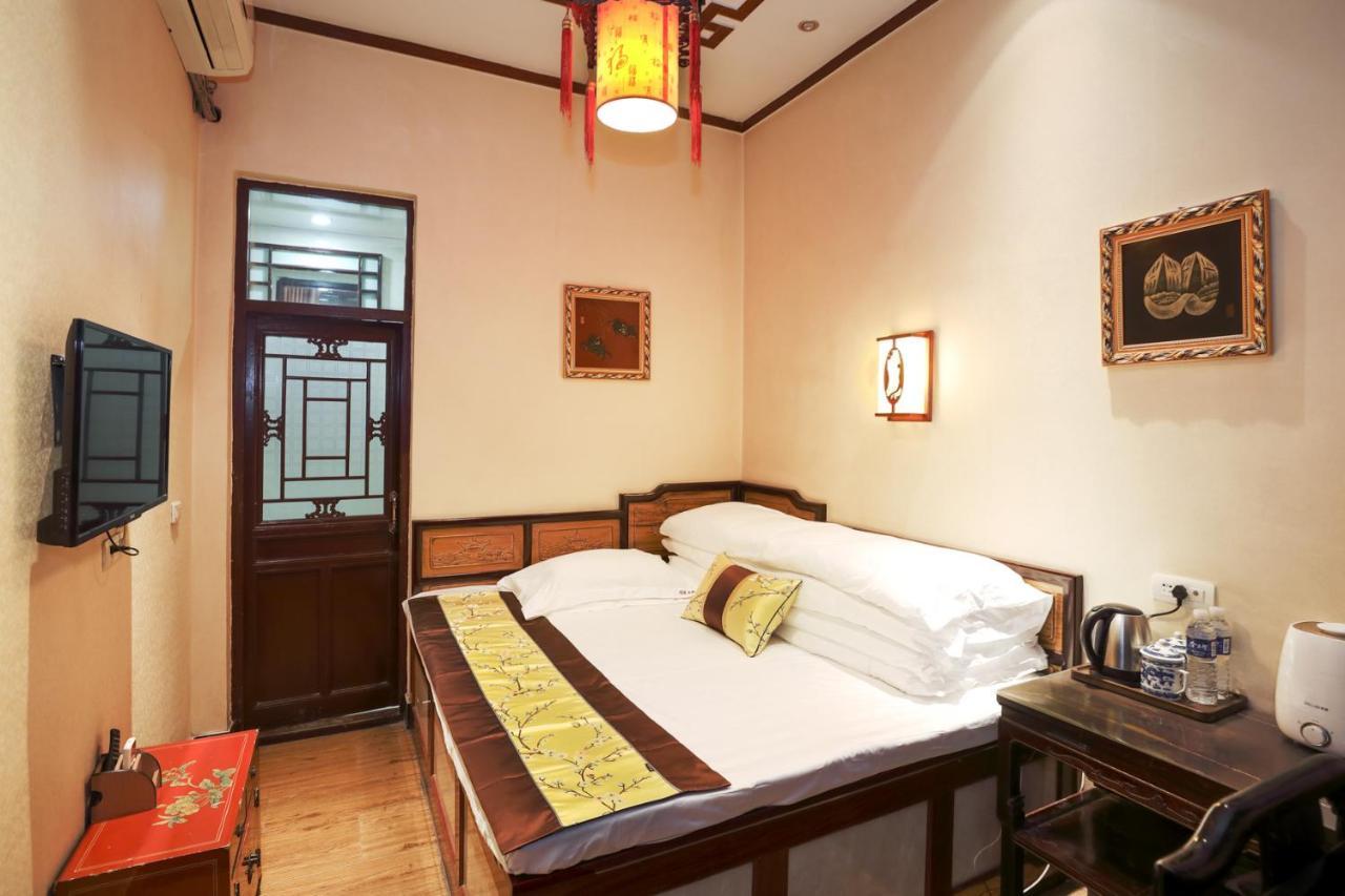 Pingyao Cheng Jia Hotel Bagian luar foto