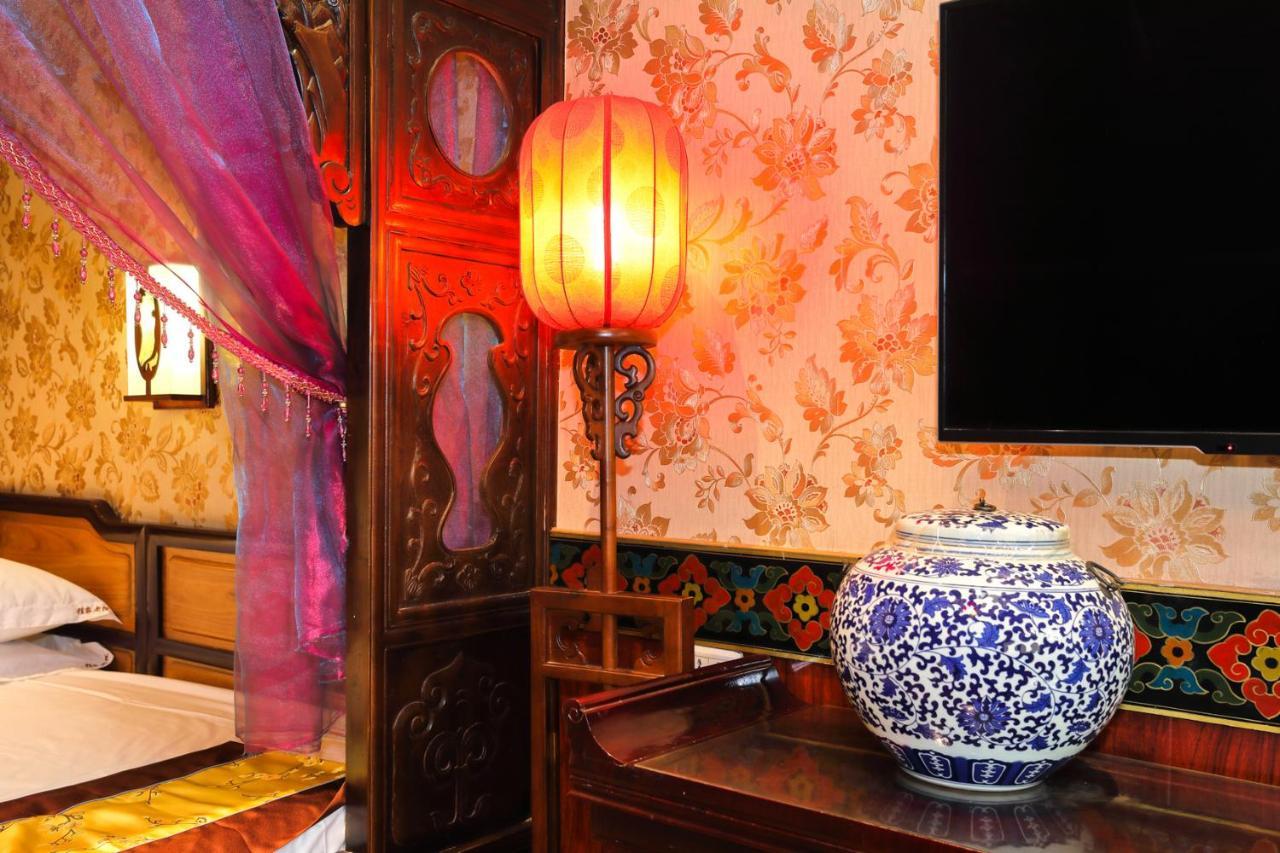 Pingyao Cheng Jia Hotel Bagian luar foto