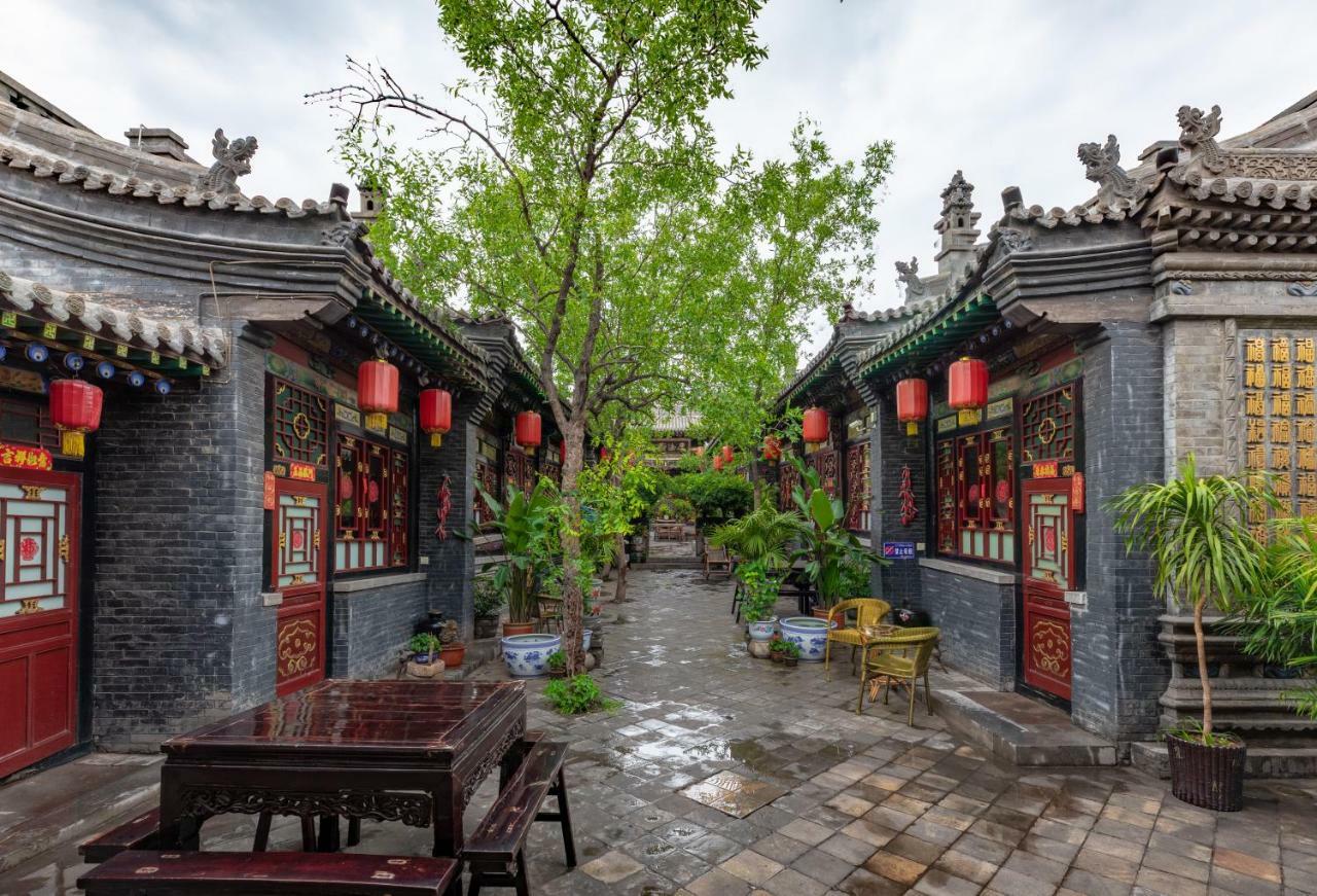 Pingyao Cheng Jia Hotel Bagian luar foto